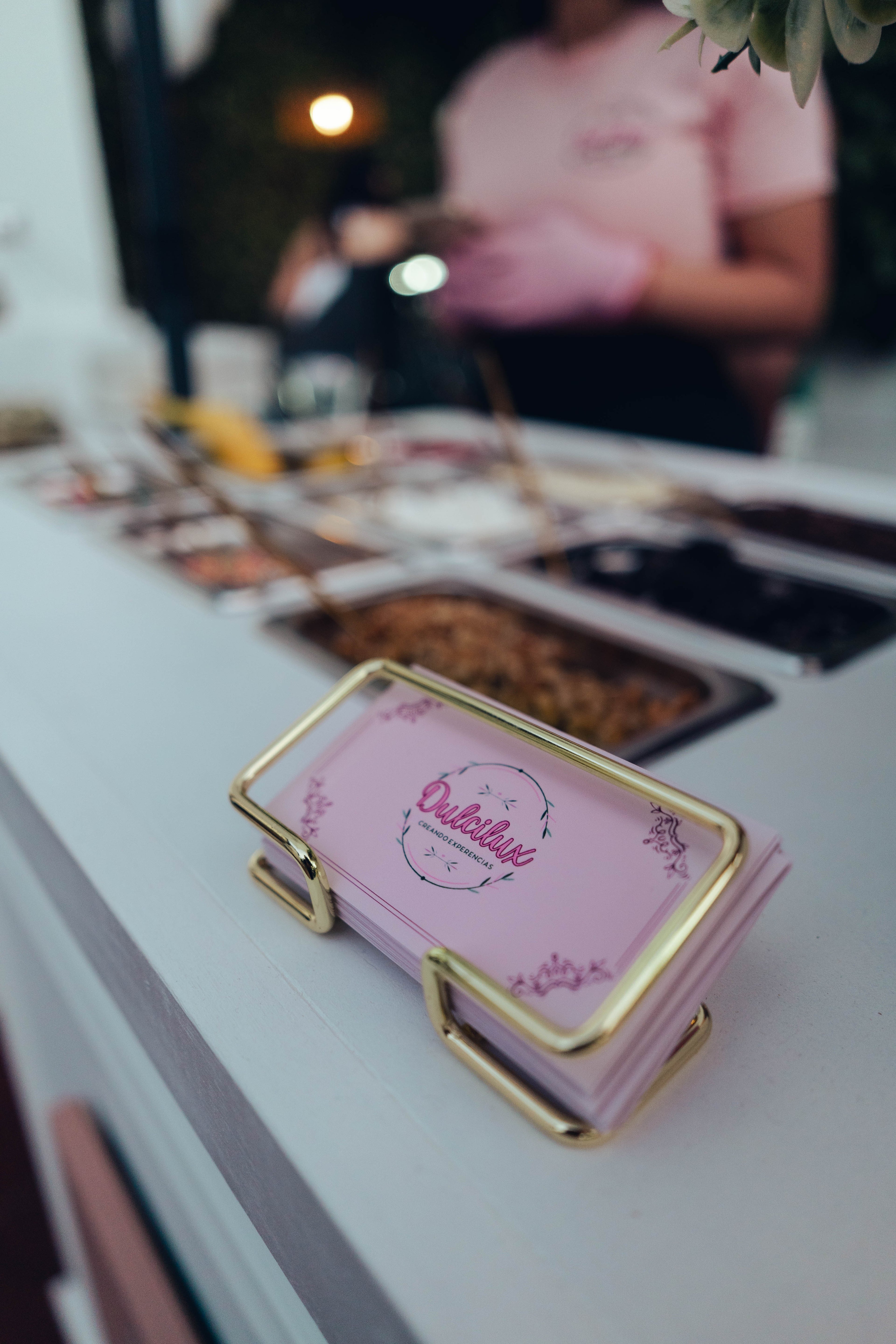 Carrito mini Hotcakes y Dulces 25 Personas