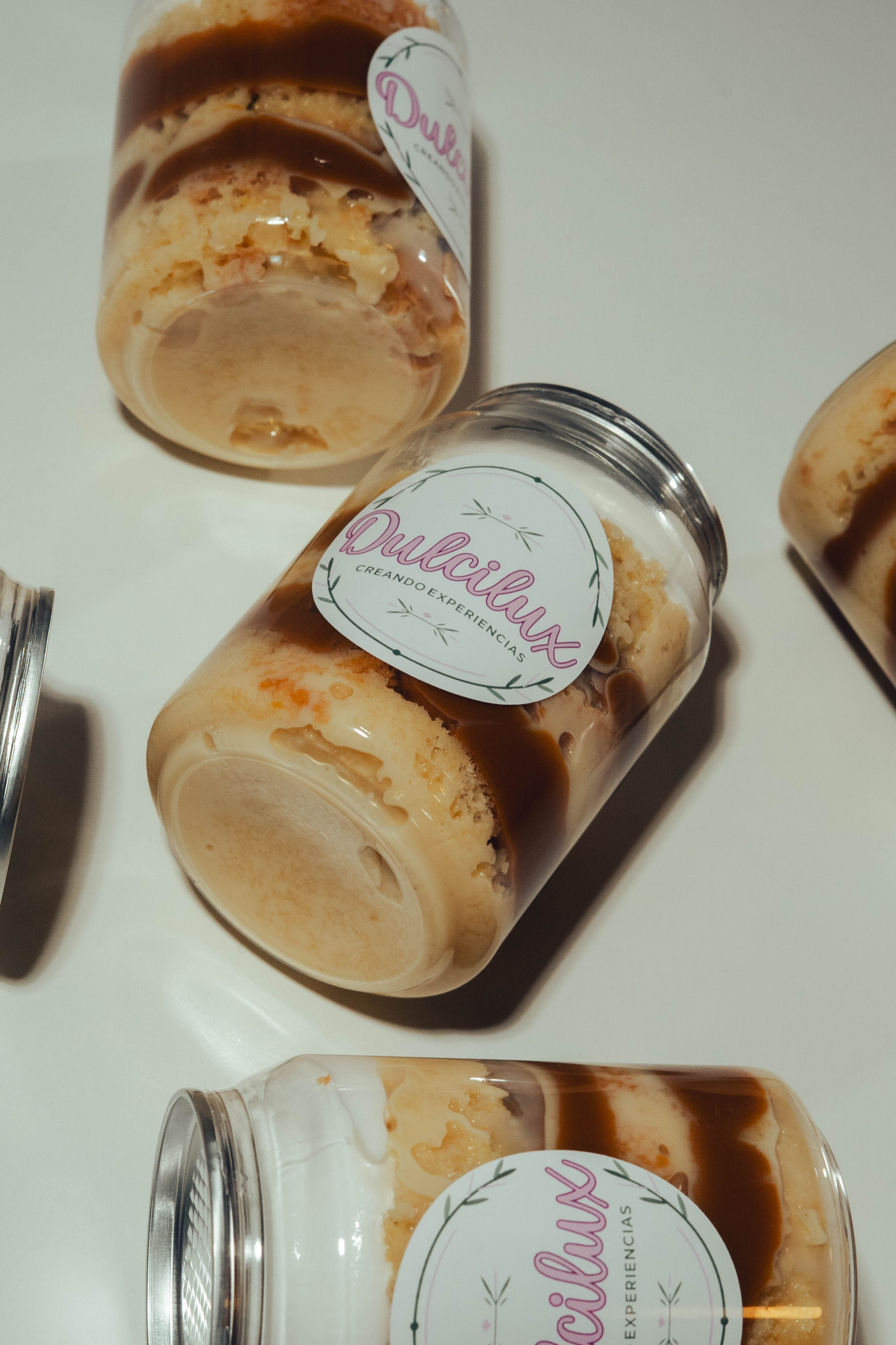 CAKE LUX Tres Leches