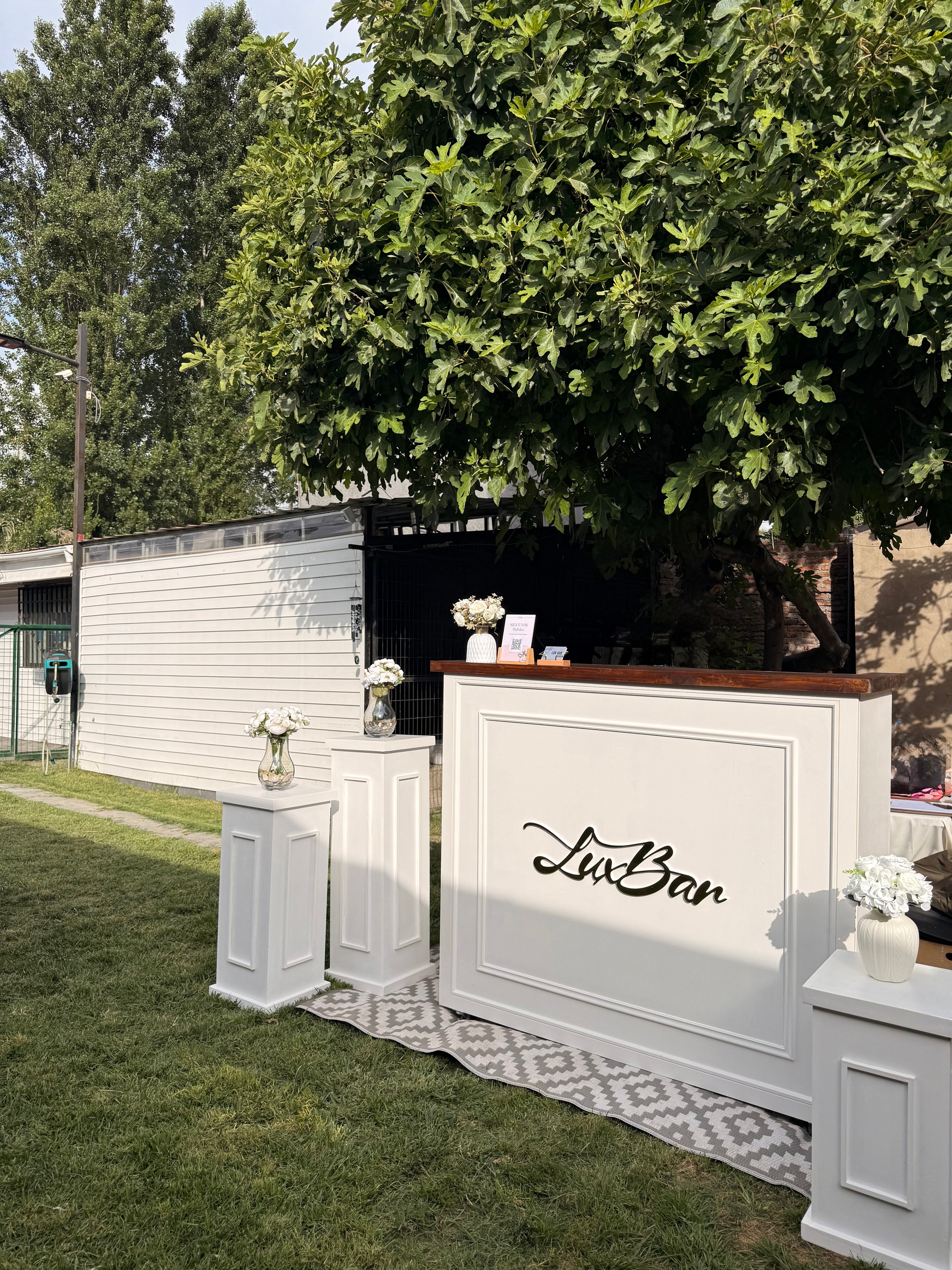 Servicio Luxbar por Hora