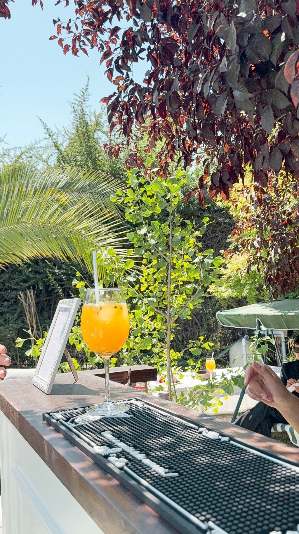 Servicio Luxbar por Hora