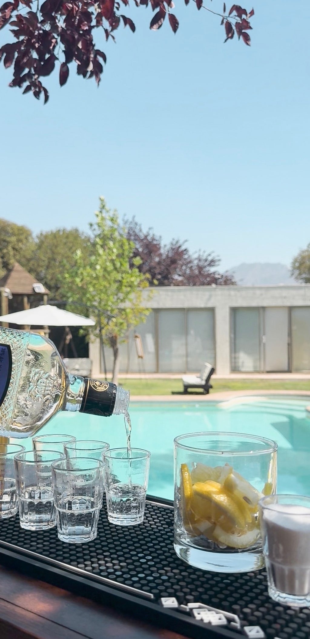 Servicio Luxbar por Hora